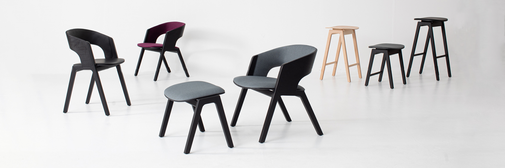 Einzigartige Designerstühle | Stapelstuhl24.de
